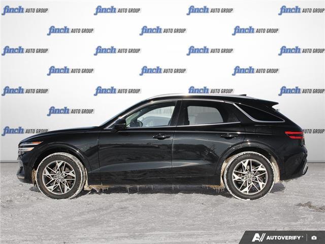 2022 Genesis GV70 2.5T Advanced Plus (Stk: 103474) in London - Image 3 of 25