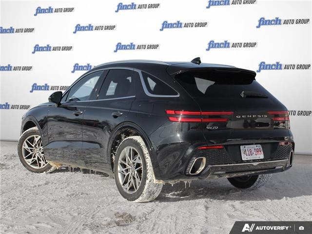 2022 Genesis GV70 2.5T Advanced Plus (Stk: 103474) in London - Image 4 of 25