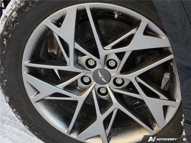 2022 Genesis GV70 2.5T Advanced Plus (Stk: 103474) in London - Image 6 of 25