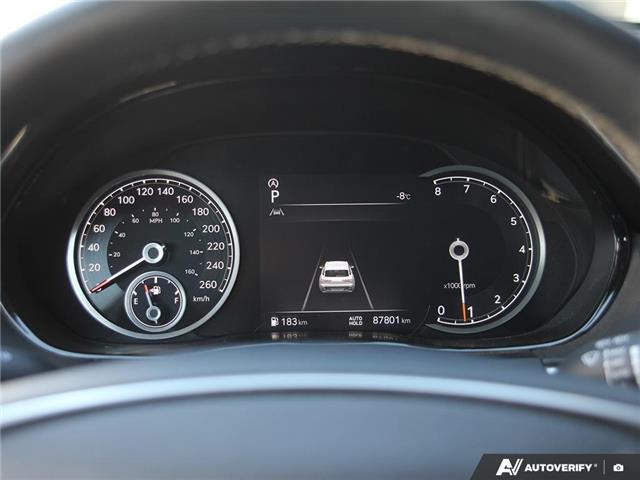 2022 Genesis GV70 2.5T Advanced Plus (Stk: 103474) in London - Image 14 of 25