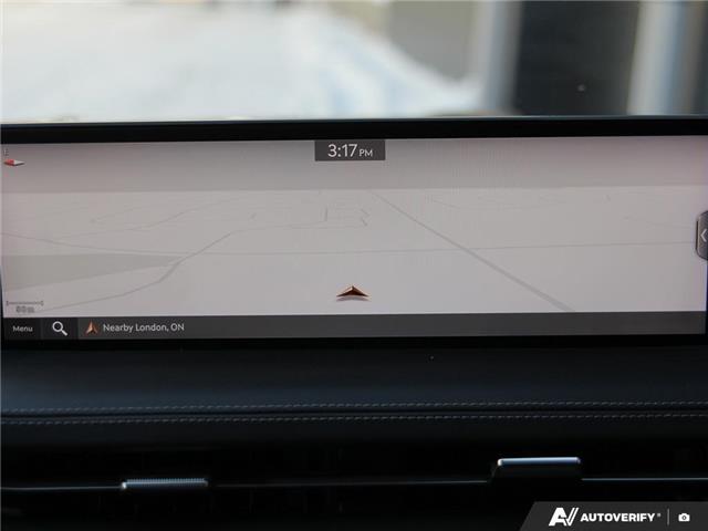 2022 Genesis GV70 2.5T Advanced Plus (Stk: 103474) in London - Image 20 of 25