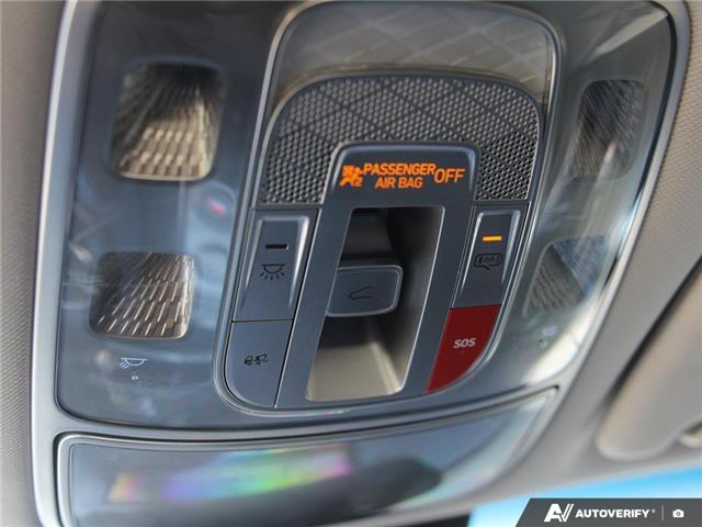 2022 Genesis GV70 2.5T Advanced Plus (Stk: 103474) in London - Image 21 of 25