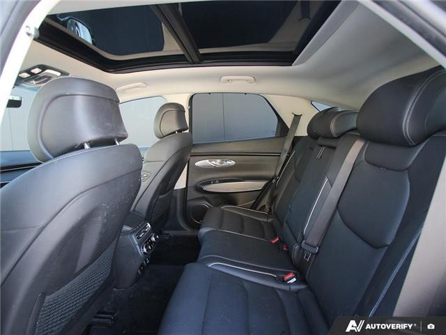 2022 Genesis GV70 2.5T Advanced Plus (Stk: 103474) in London - Image 23 of 25