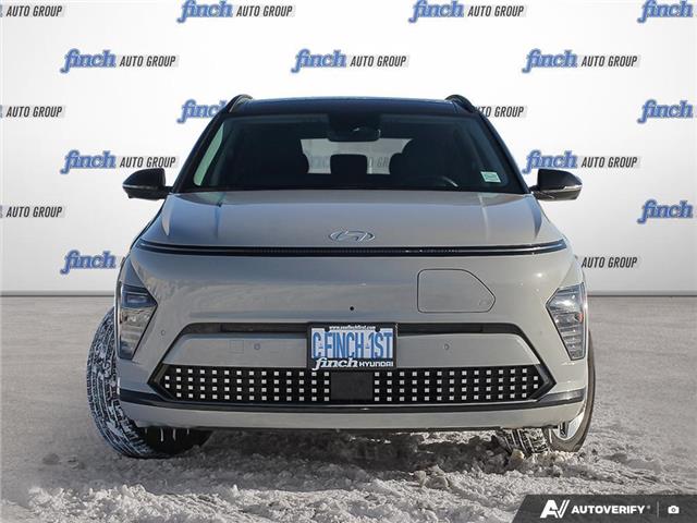 2025 Hyundai Kona Electric Ultimate w/Two-Tone Exterior (Stk: 121493) in London - Image 2 of 26