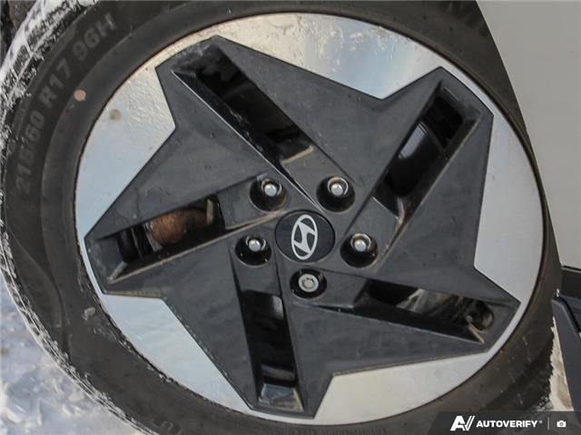 2025 Hyundai Kona Electric Ultimate w/Two-Tone Exterior (Stk: 121493) in London - Image 6 of 26