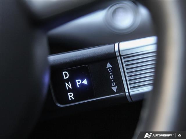 2025 Hyundai Kona Electric Ultimate w/Two-Tone Exterior (Stk: 121493) in London - Image 19 of 26