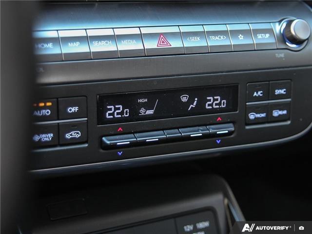 2025 Hyundai Kona Electric Ultimate w/Two-Tone Exterior (Stk: 121493) in London - Image 20 of 26