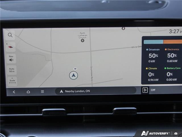 2025 Hyundai Kona Electric Ultimate w/Two-Tone Exterior (Stk: 121493) in London - Image 21 of 26