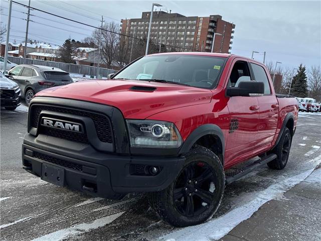 2022 RAM 1500 Classic SLT (Stk: 165104) in London - Image 1 of 8