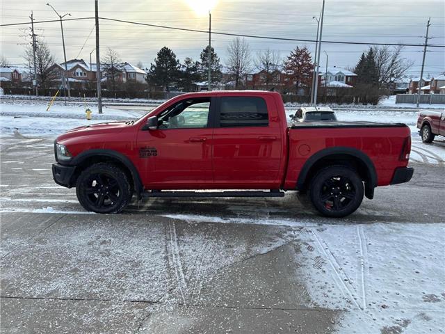 2022 RAM 1500 Classic SLT (Stk: 165104) in London - Image 2 of 8
