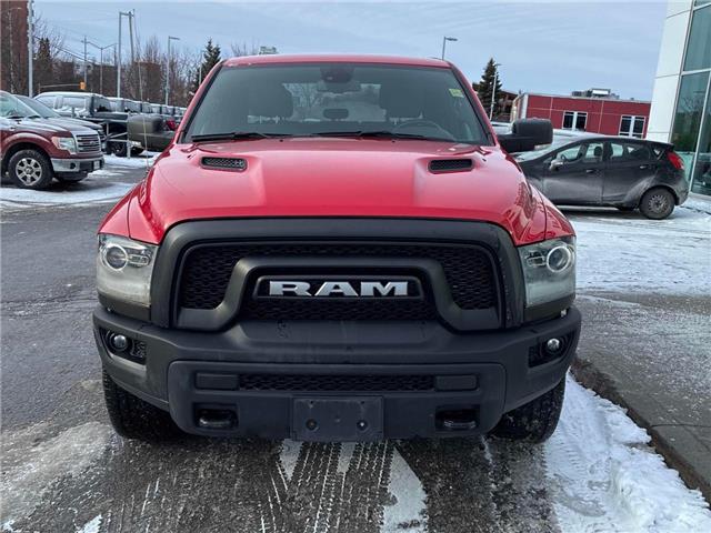 2022 RAM 1500 Classic SLT (Stk: 165104) in London - Image 3 of 8