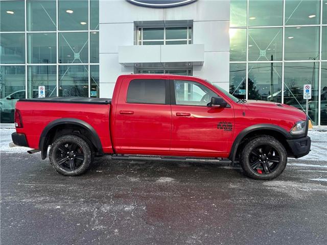 2022 RAM 1500 Classic SLT (Stk: 165104) in London - Image 4 of 8