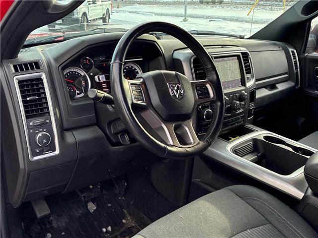 2022 RAM 1500 Classic SLT (Stk: 165104) in London - Image 5 of 8