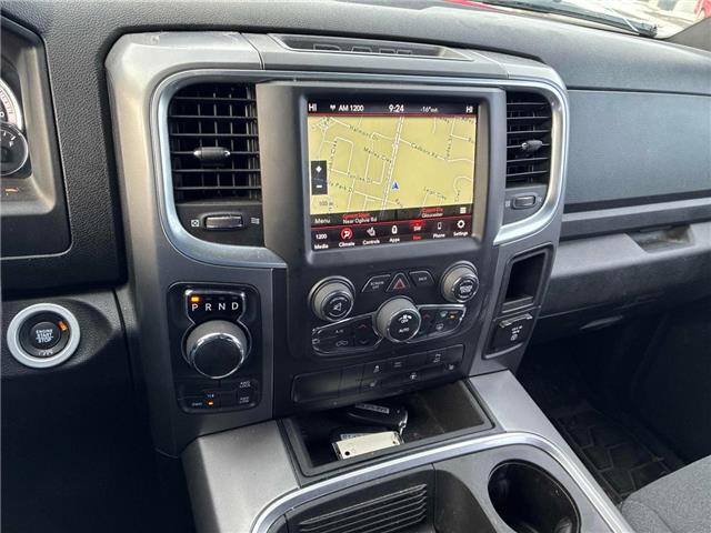 2022 RAM 1500 Classic SLT (Stk: 165104) in London - Image 6 of 8
