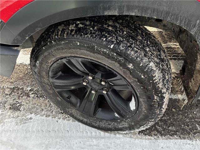 2022 RAM 1500 Classic SLT (Stk: 165104) in London - Image 7 of 8