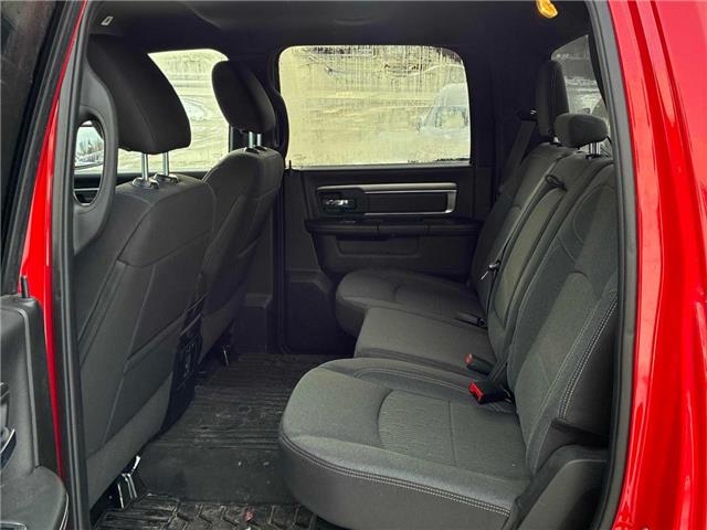 2022 RAM 1500 Classic SLT (Stk: 165104) in London - Image 8 of 8