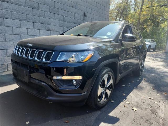 2017 Jeep Compass North (Stk: 165071) in London - Image 1 of 10