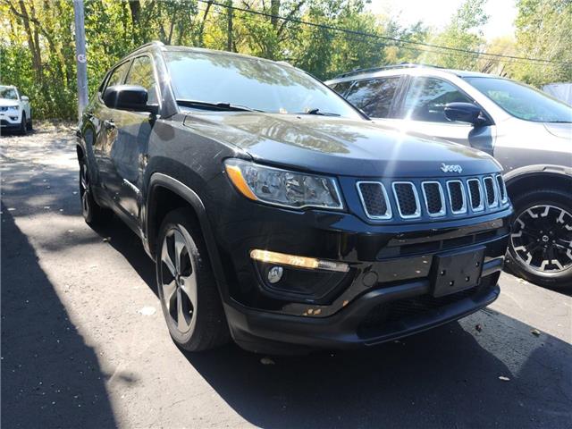 2017 Jeep Compass North (Stk: 165071) in London - Image 2 of 10