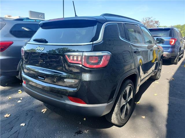 2017 Jeep Compass North (Stk: 165071) in London - Image 3 of 10