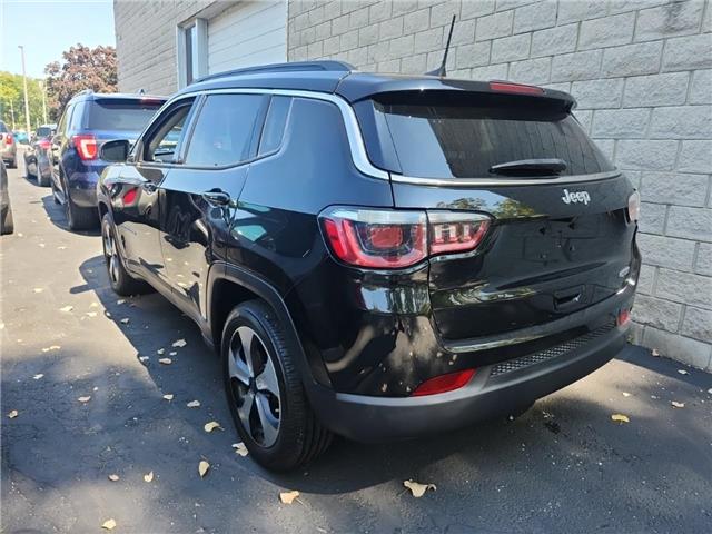 2017 Jeep Compass North (Stk: 165071) in London - Image 4 of 10
