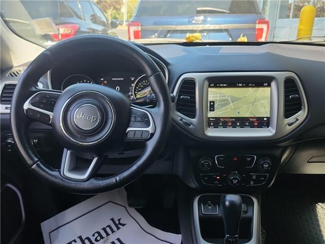 2017 Jeep Compass North (Stk: 165071) in London - Image 6 of 10