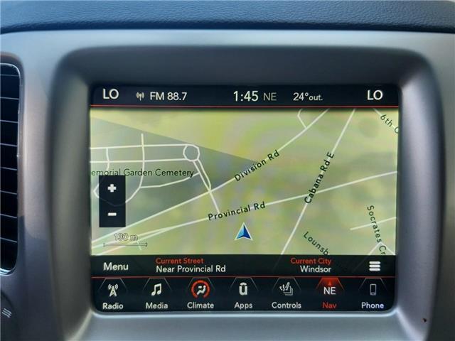 2017 Jeep Compass North (Stk: 165071) in London - Image 8 of 10