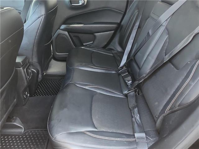 2017 Jeep Compass North (Stk: 165071) in London - Image 9 of 10