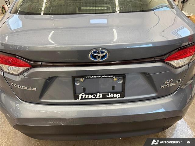 2024 Toyota Corolla Hybrid LE (Stk: 164927) in London - Image 10 of 26