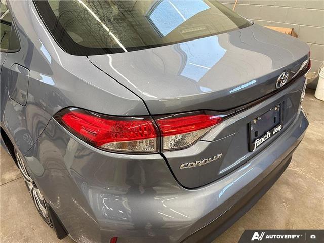 2024 Toyota Corolla Hybrid LE (Stk: 164927) in London - Image 12 of 26