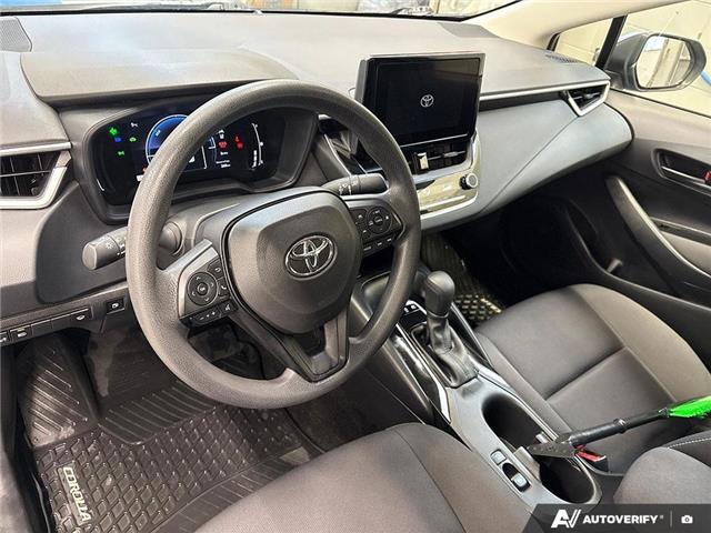 2024 Toyota Corolla Hybrid LE (Stk: 164927) in London - Image 14 of 26