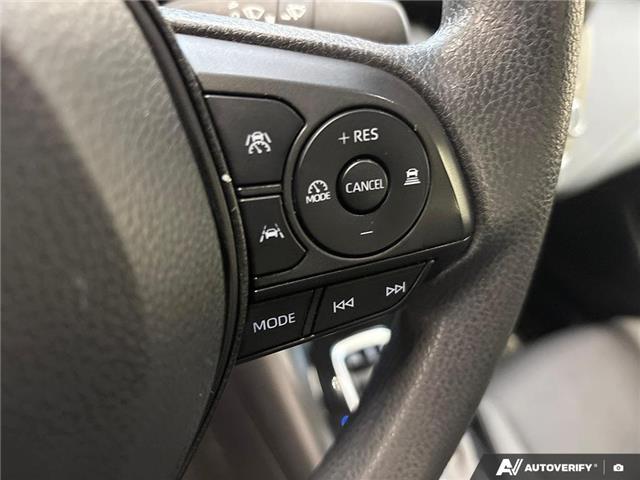 2024 Toyota Corolla Hybrid LE (Stk: 164927) in London - Image 17 of 26
