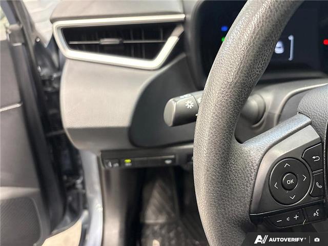 2024 Toyota Corolla Hybrid LE (Stk: 164927) in London - Image 18 of 26