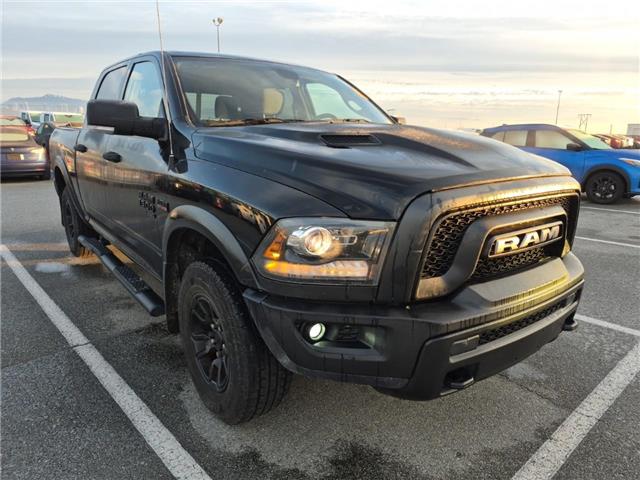 2021 RAM 1500 Classic SLT (Stk: 165105) in London - Image 2 of 9