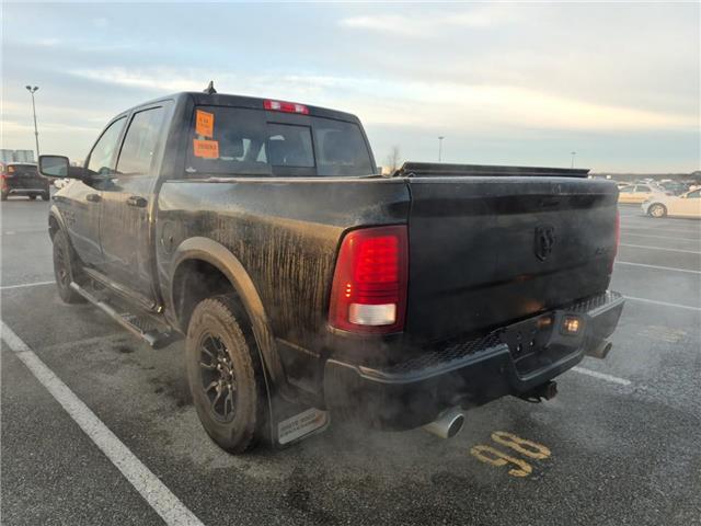 2021 RAM 1500 Classic SLT (Stk: 165105) in London - Image 4 of 9