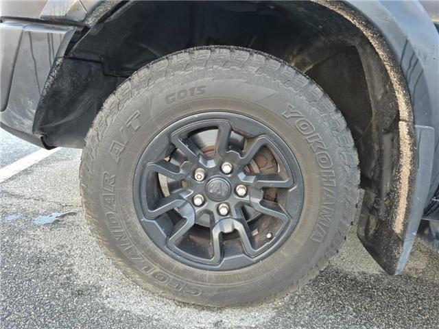 2021 RAM 1500 Classic SLT (Stk: 165105) in London - Image 8 of 9