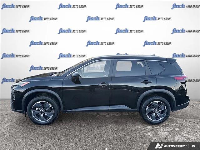 2024 Nissan Rogue SV Moonroof (Stk: 165149) in London - Image 3 of 20