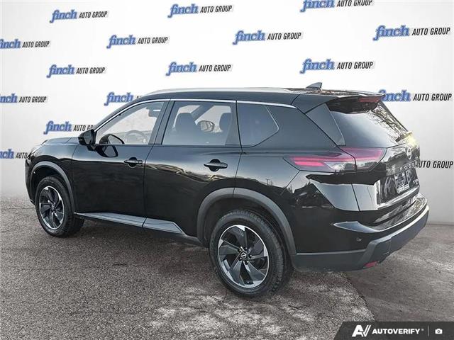 2024 Nissan Rogue SV Moonroof (Stk: 165149) in London - Image 4 of 20