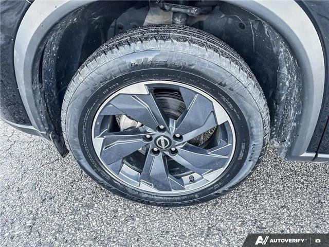 2024 Nissan Rogue SV Moonroof (Stk: 165149) in London - Image 6 of 20