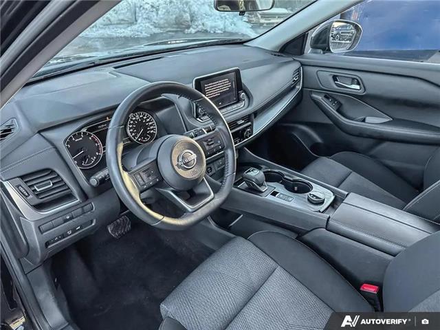 2024 Nissan Rogue SV Moonroof (Stk: 165149) in London - Image 11 of 20