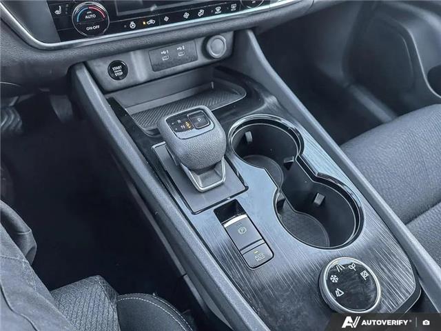 2024 Nissan Rogue SV Moonroof (Stk: 165149) in London - Image 14 of 20