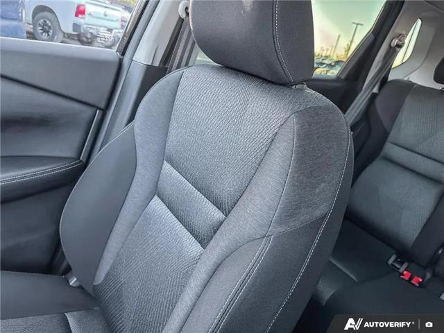 2024 Nissan Rogue SV Moonroof (Stk: 165149) in London - Image 16 of 20