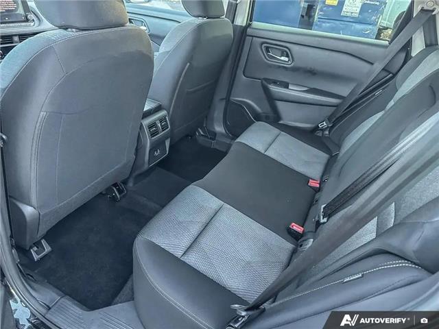2024 Nissan Rogue SV Moonroof (Stk: 165149) in London - Image 18 of 20