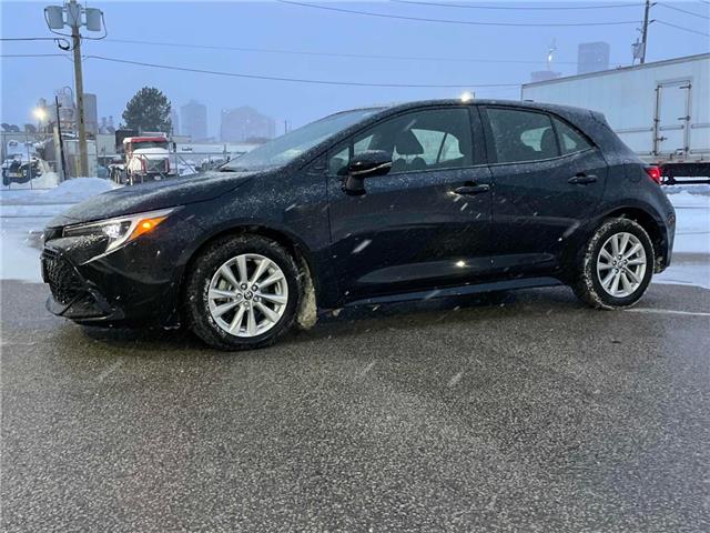2025 Toyota Corolla Hatchback Base (Stk: 165148) in London - Image 1 of 8
