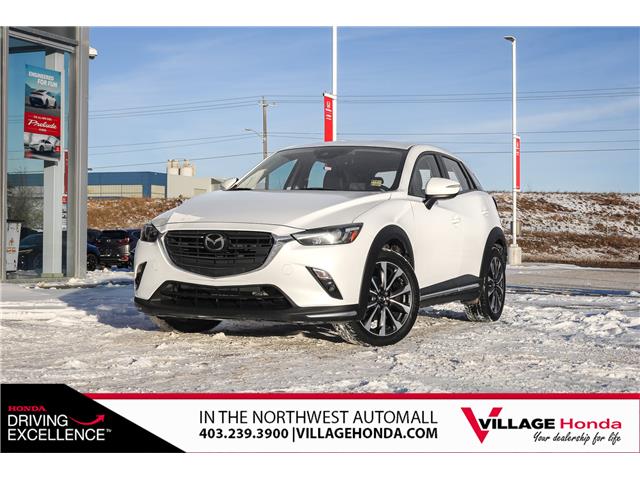 2020 Mazda CX-3 GT (Stk: B9036) in Calgary - Image 1 of 9