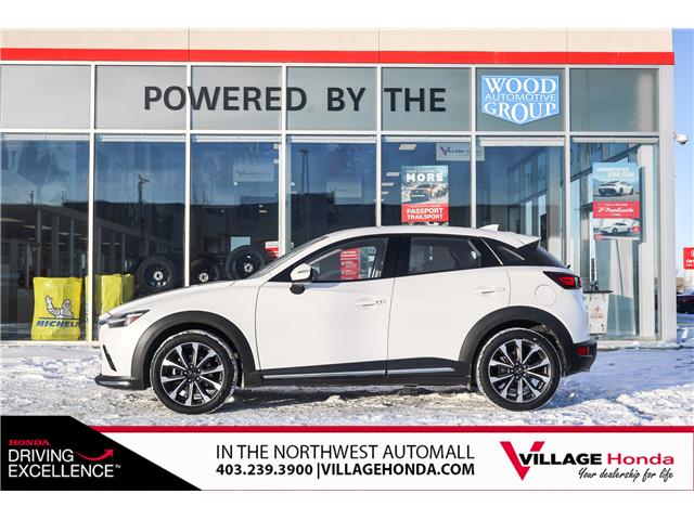 2020 Mazda CX-3 GT (Stk: B9036) in Calgary - Image 4 of 9