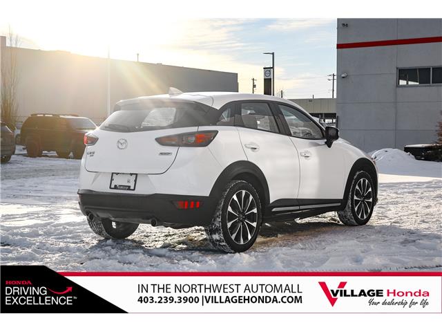 2020 Mazda CX-3 GT (Stk: B9036) in Calgary - Image 9 of 9