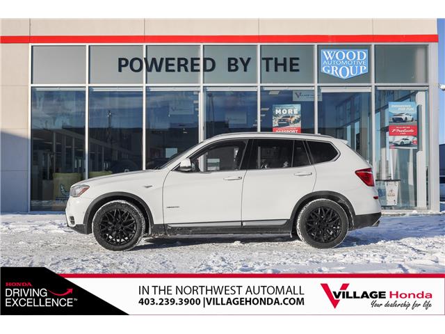 2017 BMW X3 xDrive28i (Stk: SR0511A) in Calgary - Image 4 of 8