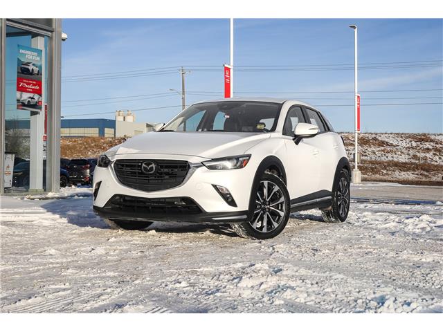 2020 Mazda CX-3 GT (Stk: B9036) in Calgary - Image 2 of 9