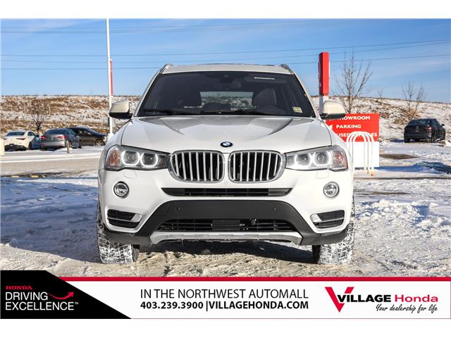 2017 BMW X3 xDrive28i (Stk: SR0511A) in Calgary - Image 3 of 8
