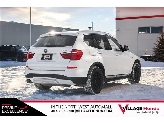 2017 BMW X3 xDrive28i (Stk: SR0511A) in Calgary - Image 8 of 8